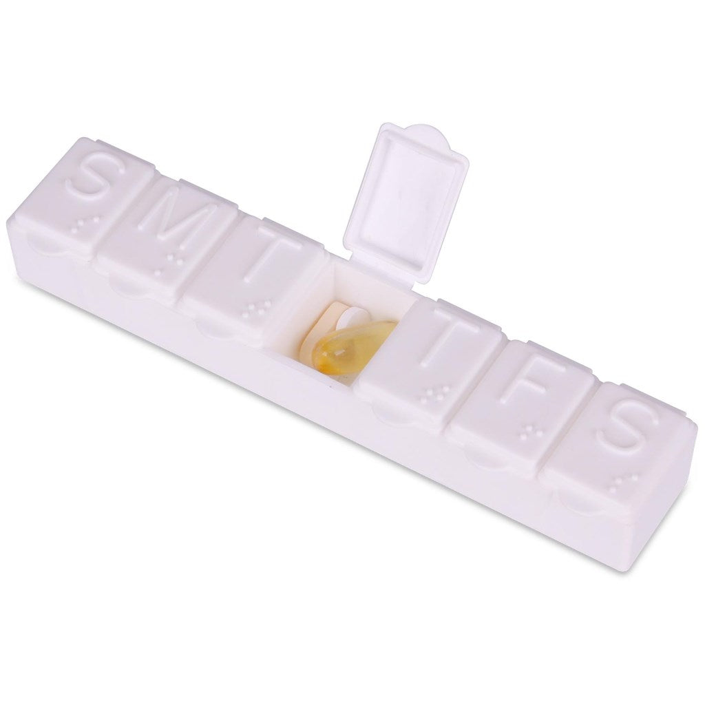 One Week Pill Box