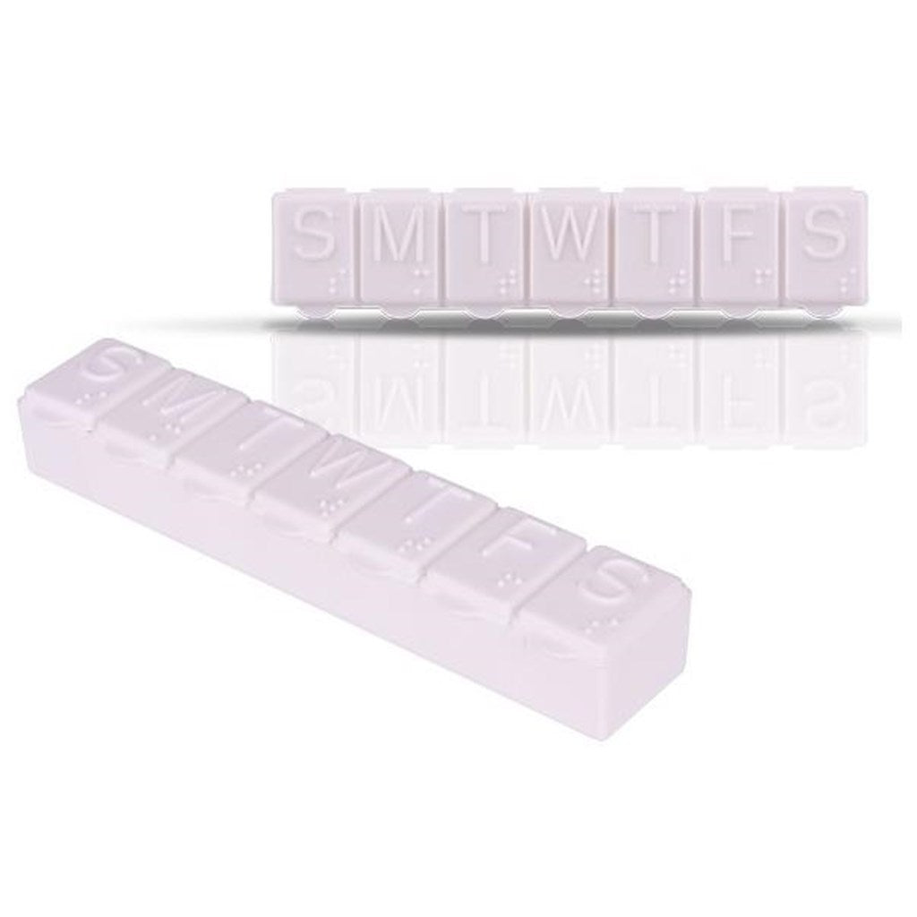 One Week Pill Box
