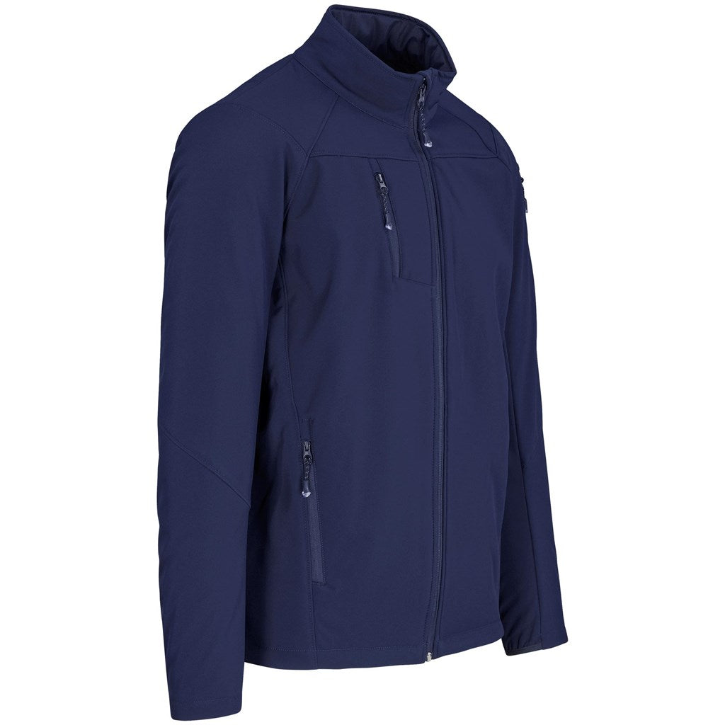 Mens Alex Varga Elysium Softshell Jacket