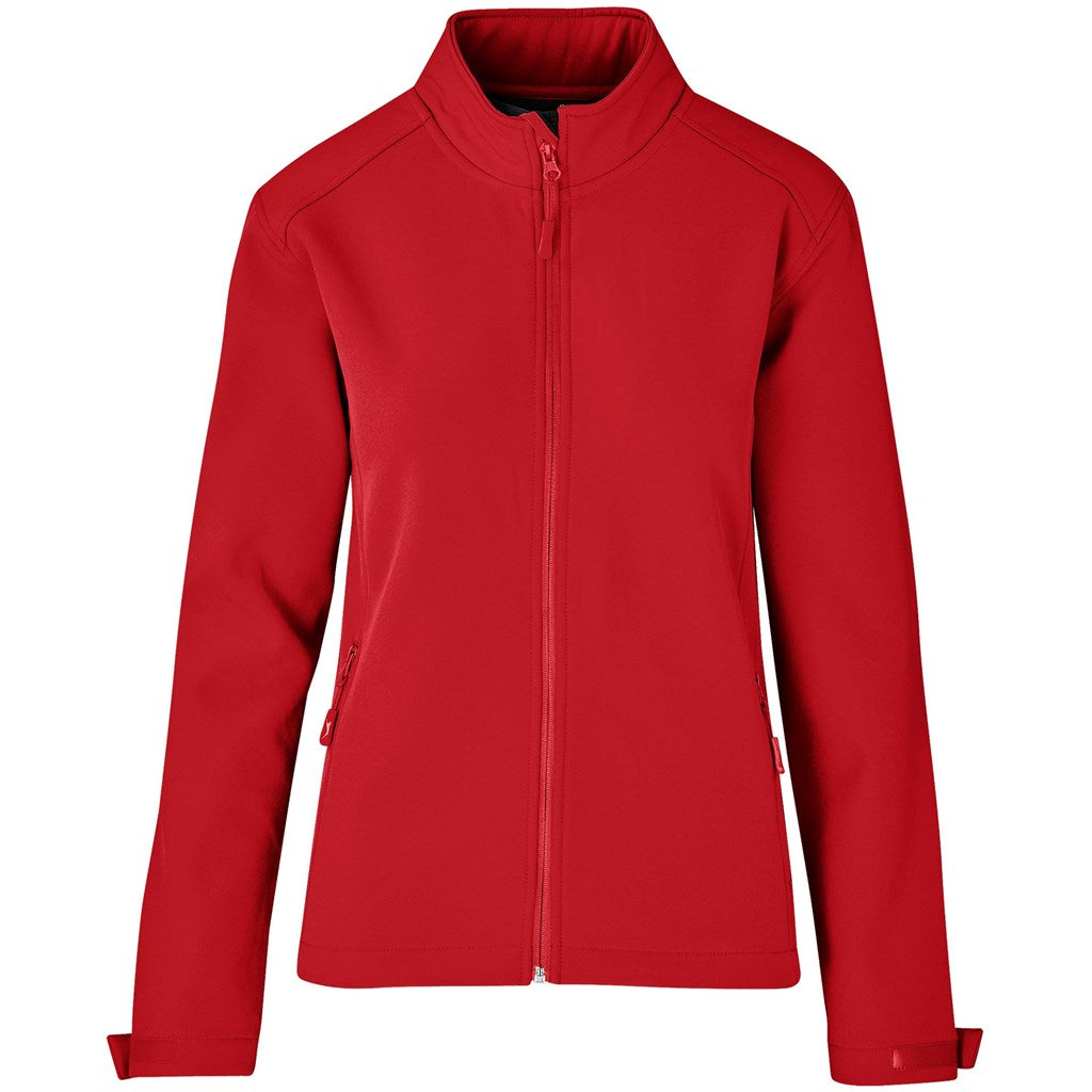 Ladies Nagano Softshell Jacket