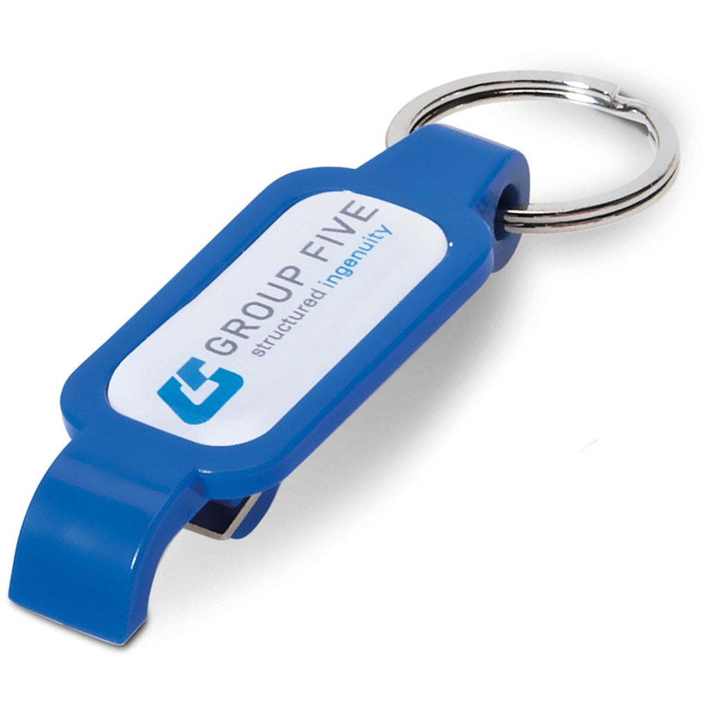 Moonshine Bottle Opener Keyholder