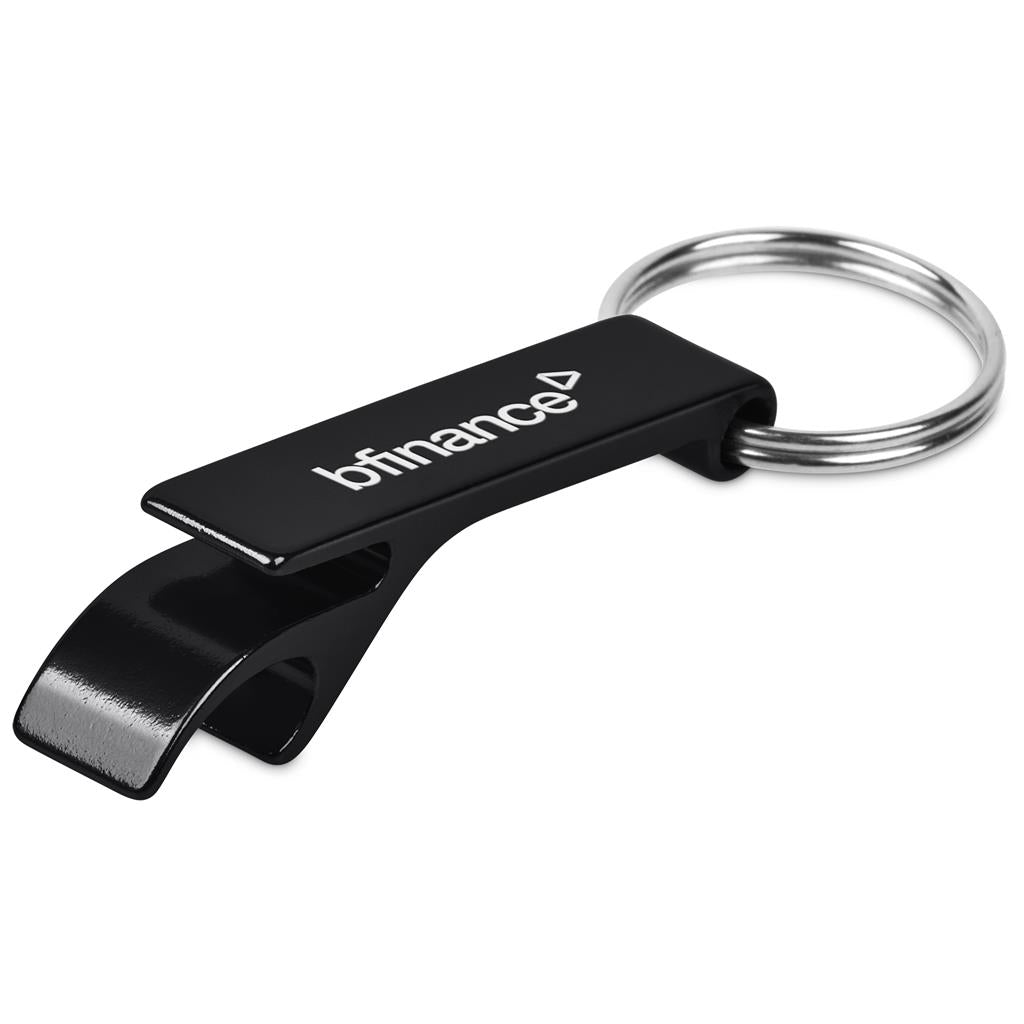 Altitude Tango Recycled Aluminium Bottle Opener Keyholder