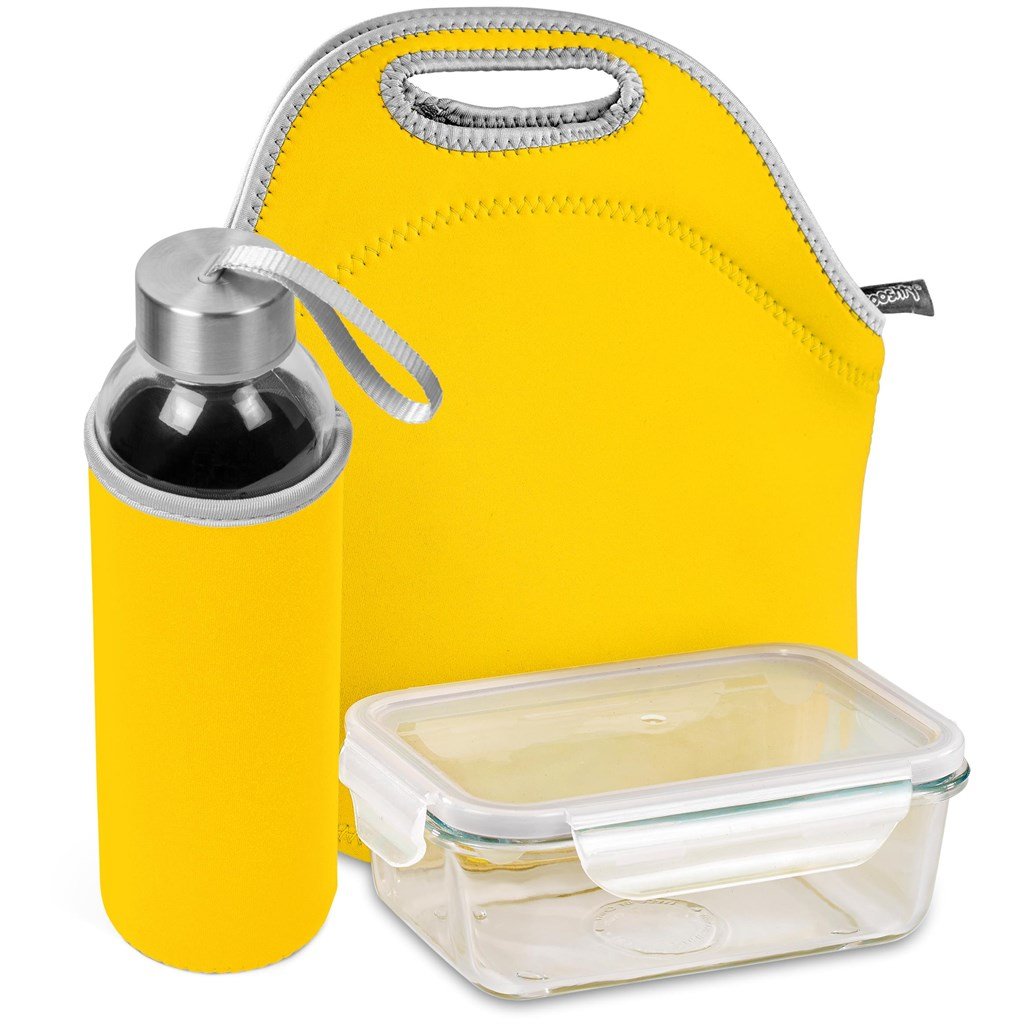 Kooshty Neo Refreshment Kit - Yellow