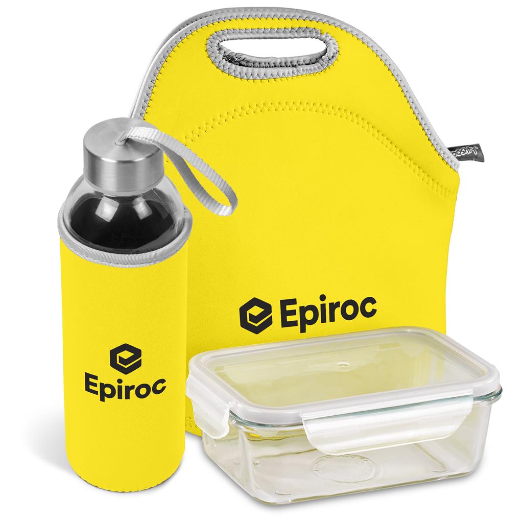 Kooshty Neo Refreshment Kit - Yellow
