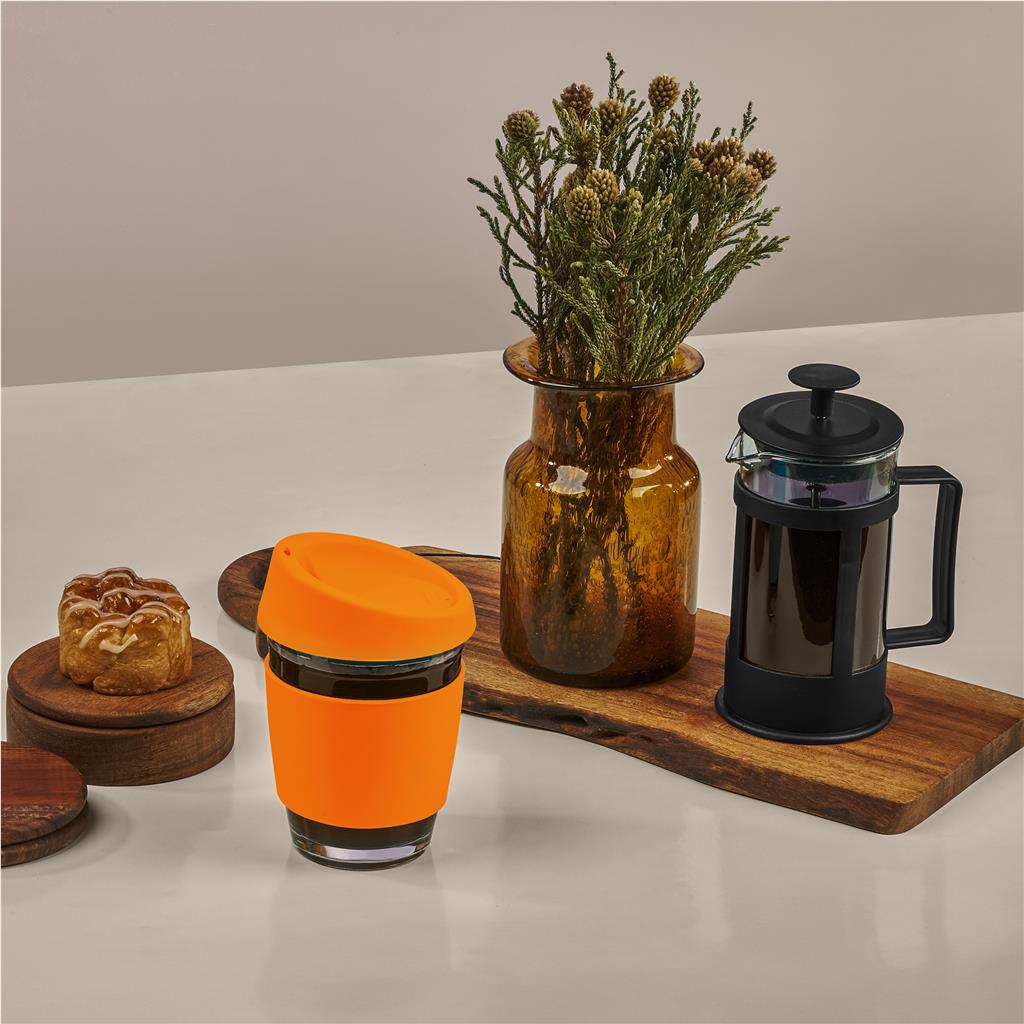 Kooshty Kupper Set With  Plunger