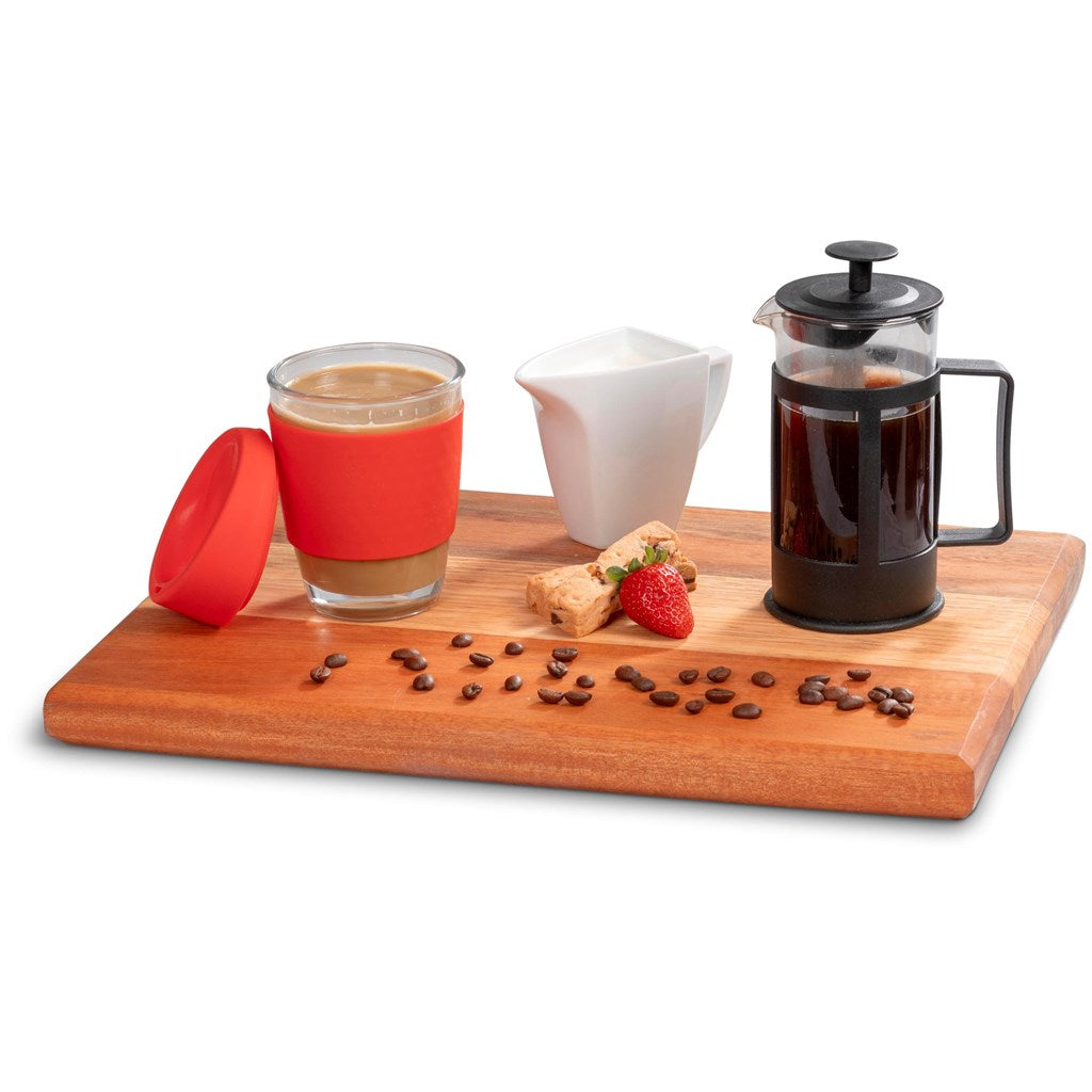 Kooshty Kupper Set With  Plunger