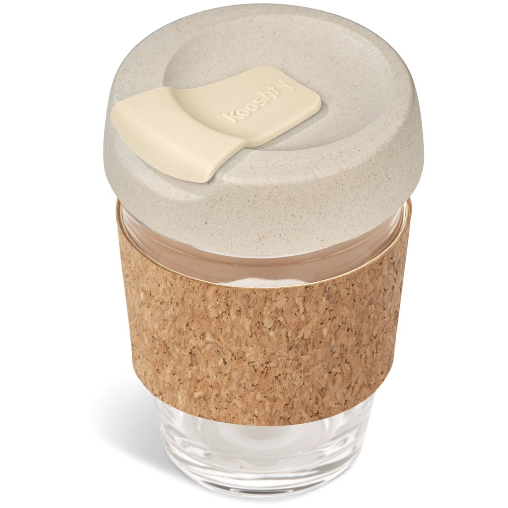 Kooshty Kork Chacha Glass Kup - 340ml