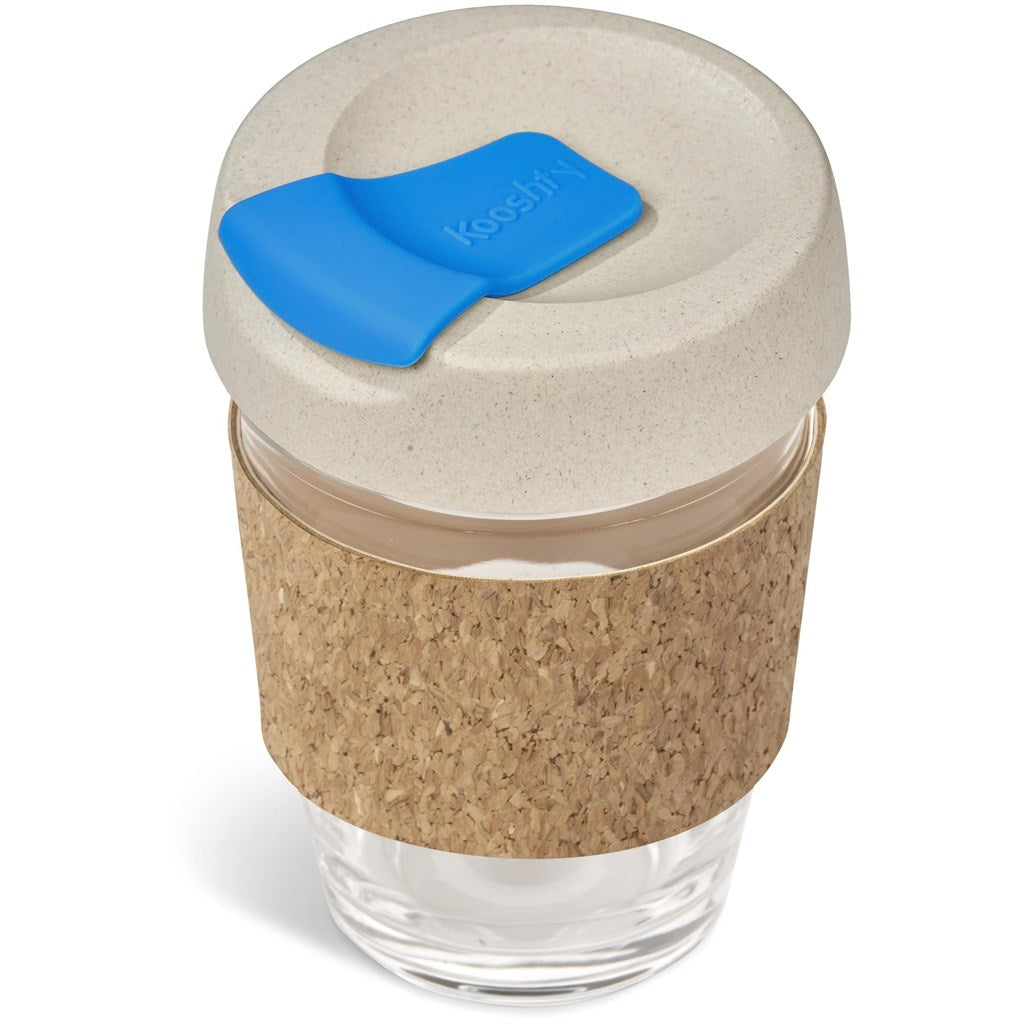 Kooshty Kork Chacha Glass Kup - 340ml