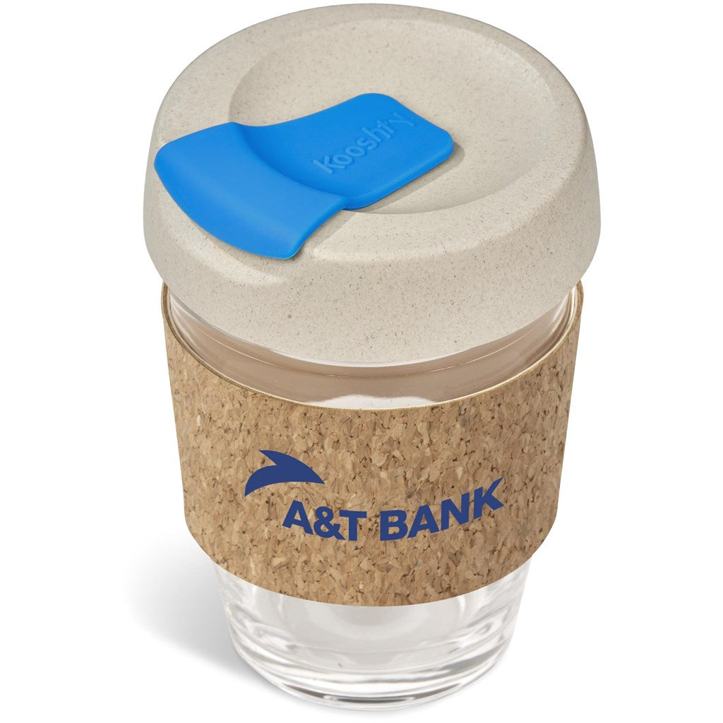 Kooshty Kork Chacha Glass Kup - 340ml