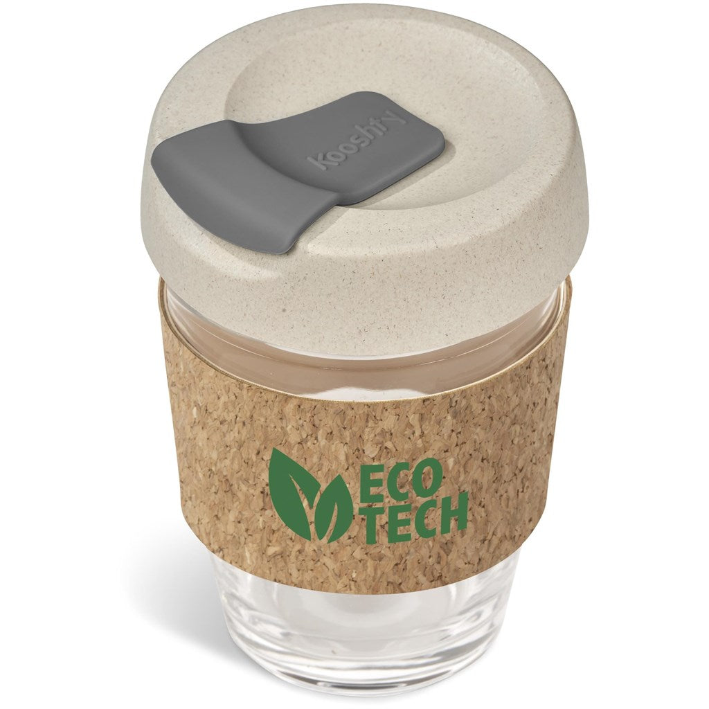 Kooshty Kork Chacha Glass Kup - 340ml