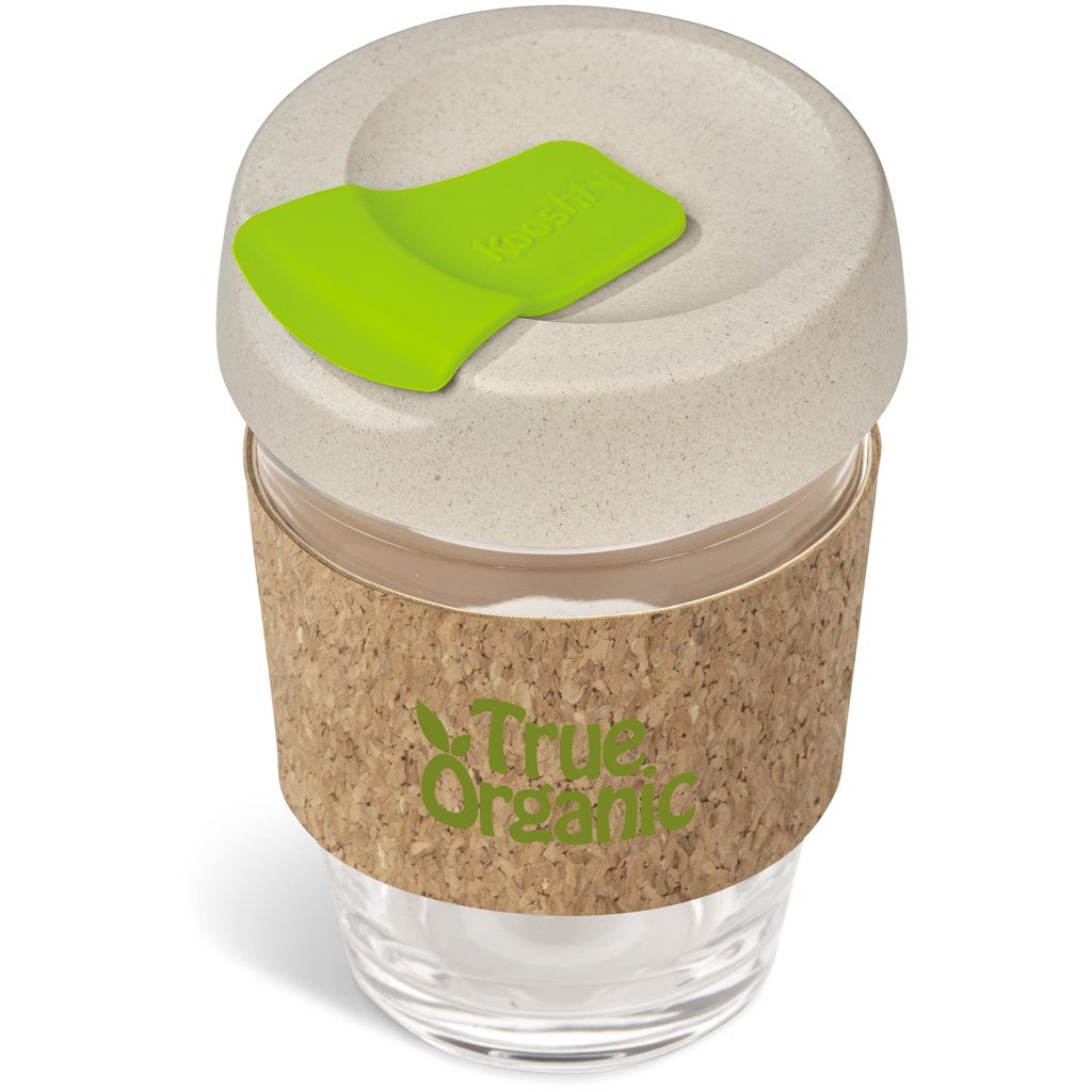 Kooshty Kork Chacha Glass Kup - 340ml
