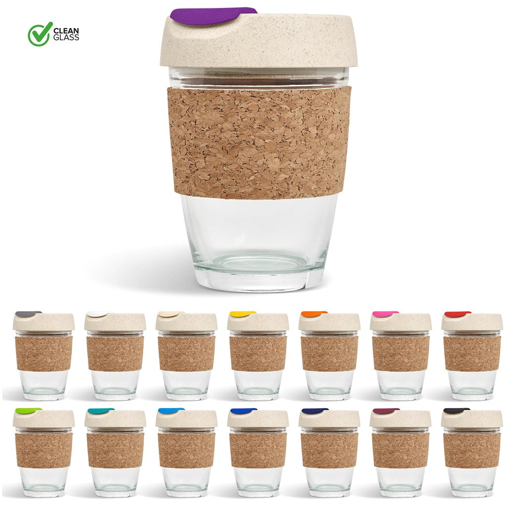 Kooshty Kork Chacha Glass Kup - 340ml