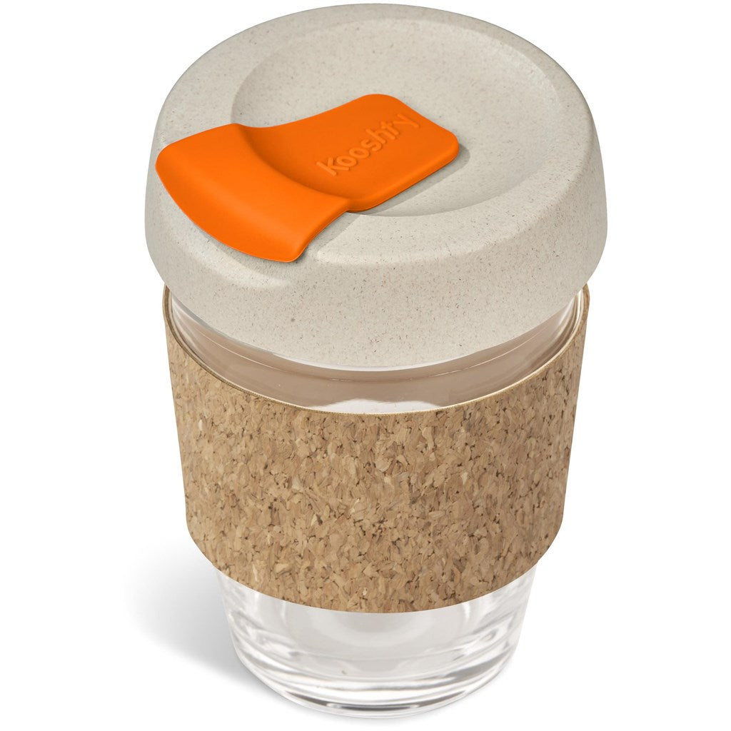 Kooshty Kork Chacha Glass Kup - 340ml