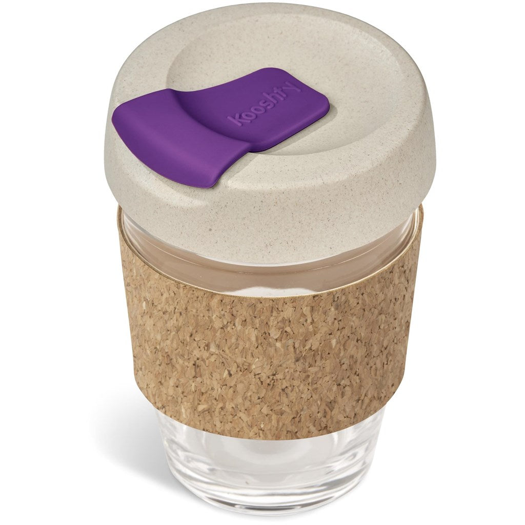 Kooshty Kork Chacha Glass Kup - 340ml