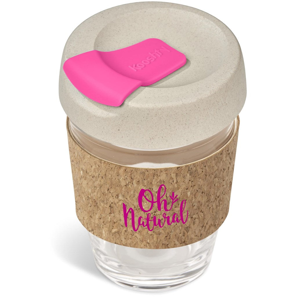Kooshty Kork Chacha Glass Kup - 340ml
