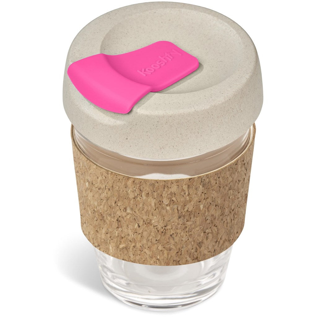 Kooshty Kork Chacha Glass Kup - 340ml