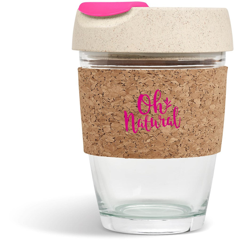 Kooshty Kork Chacha Glass Kup - 340ml