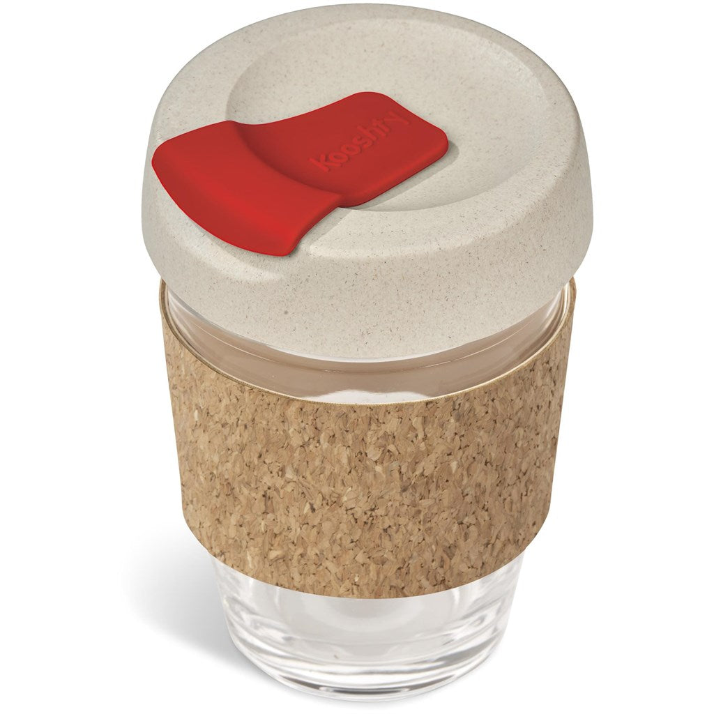 Kooshty Kork Chacha Glass Kup - 340ml