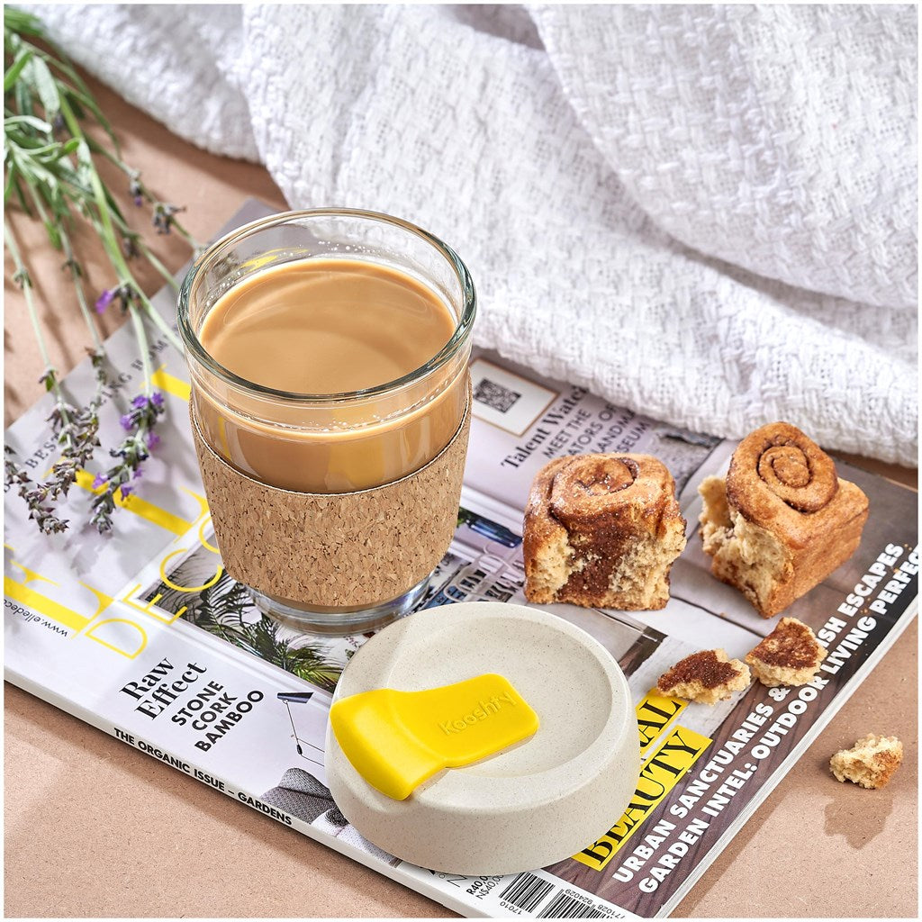 Kooshty Kork Chacha Glass Kup - 340ml