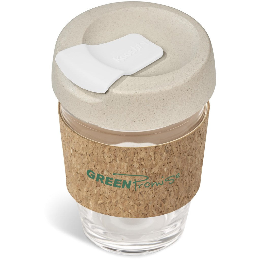 Kooshty Kork Chacha Glass Kup - 340ml