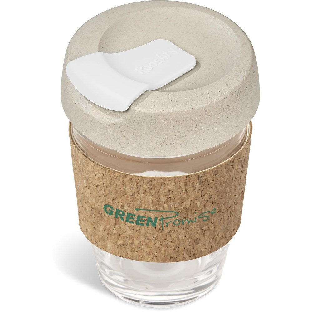 Kooshty Kork Chacha Glass Kup - 340ml