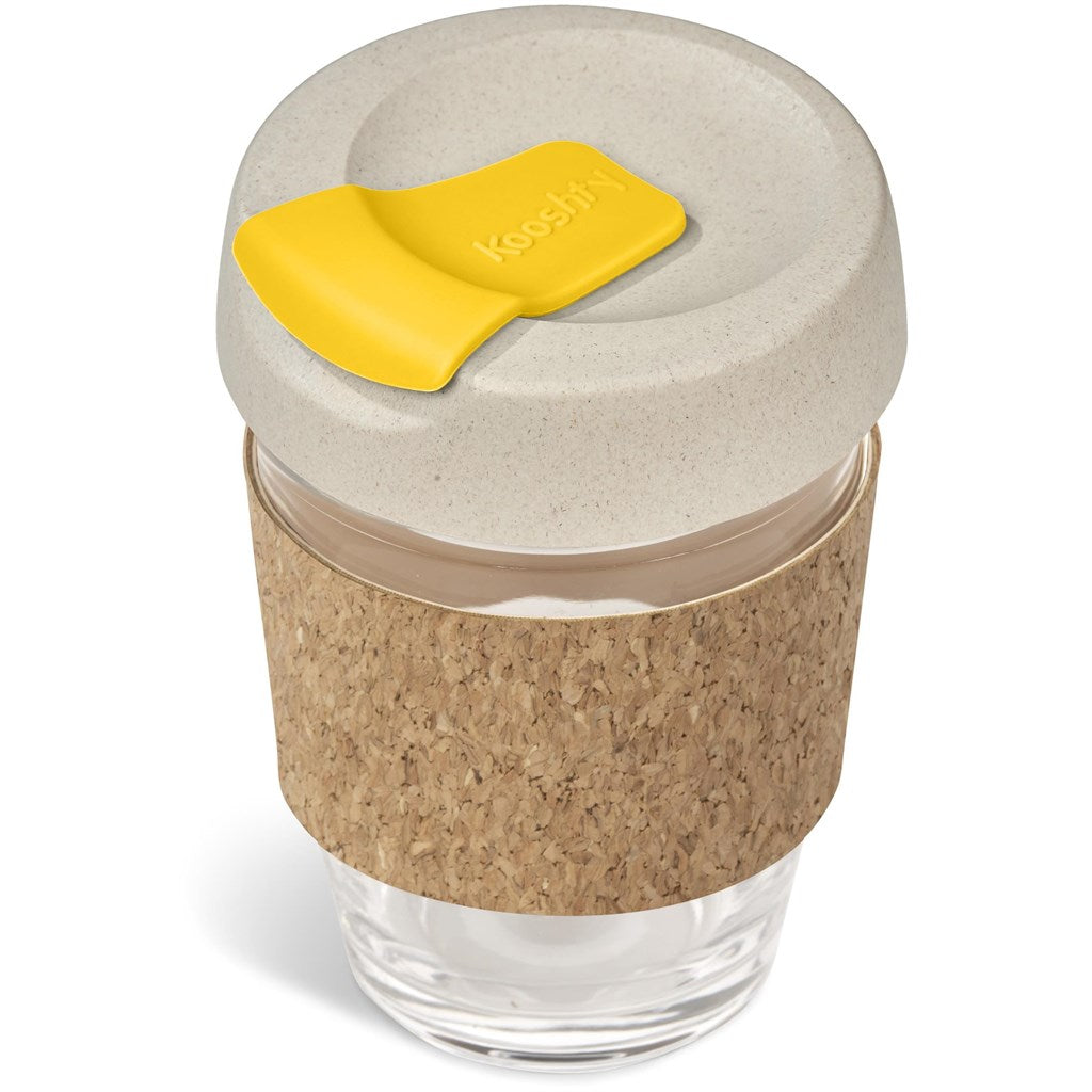Kooshty Kork Chacha Glass Kup - 340ml