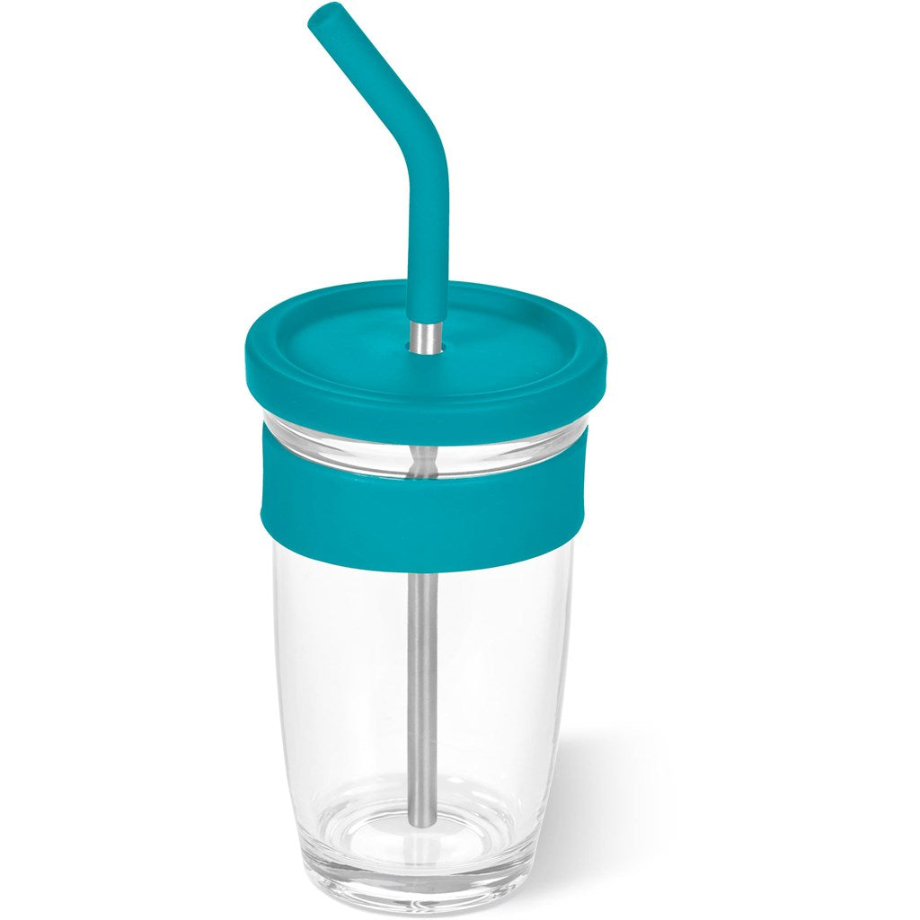 Kooshty Jumbo Drinking Set - 480ml - Turquoise