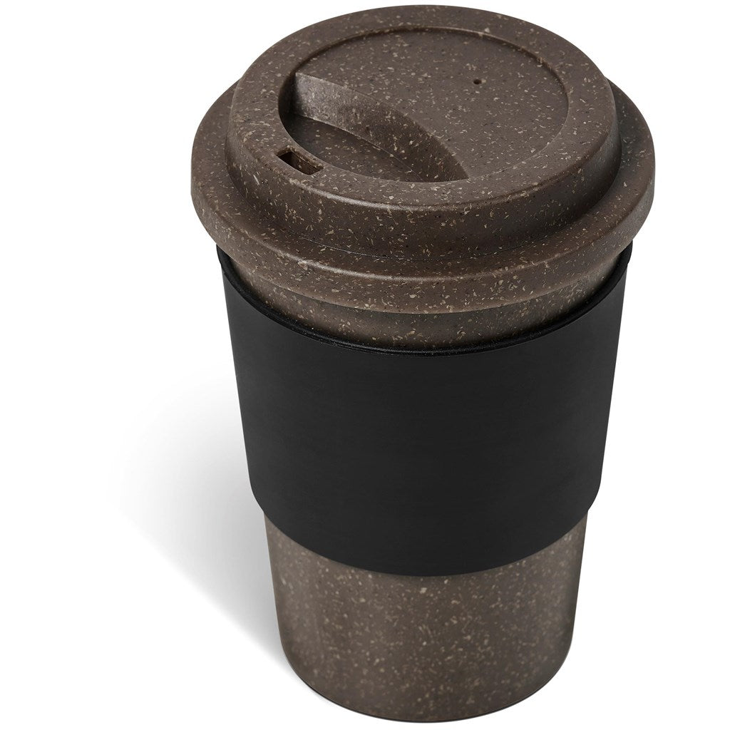 Kooshty Brown Bean Kup - 400ml
