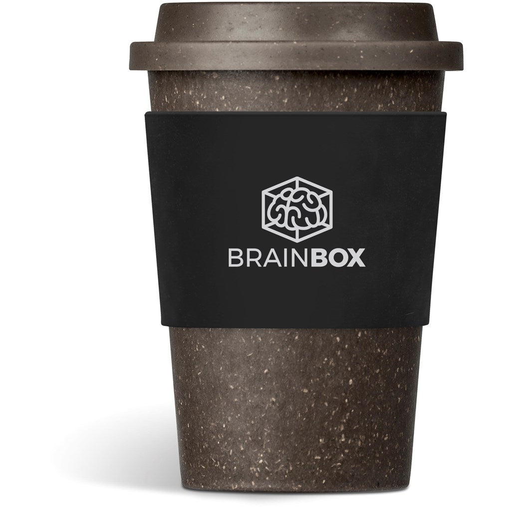 Kooshty Brown Bean Kup - 400ml