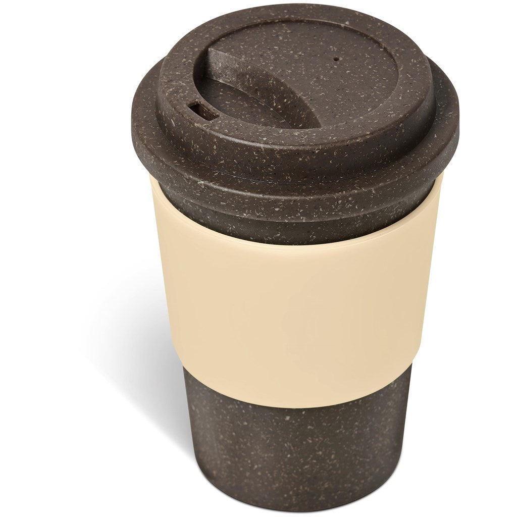 Kooshty Brown Bean Kup - 400ml