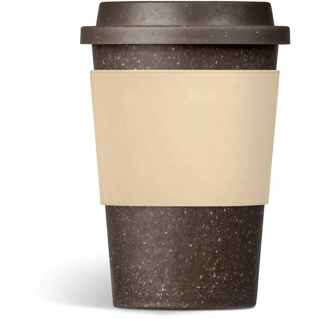 Kooshty Brown Bean Kup - 400ml