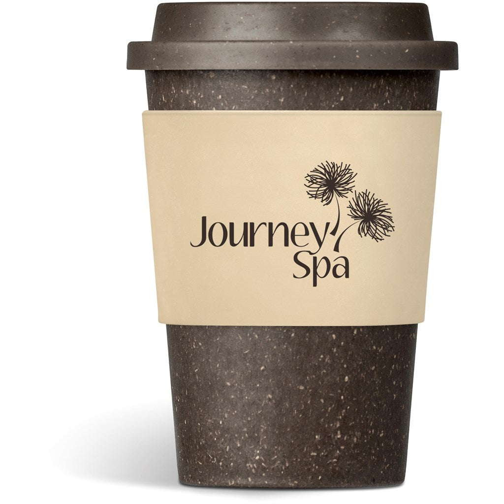 Kooshty Brown Bean Kup - 400ml