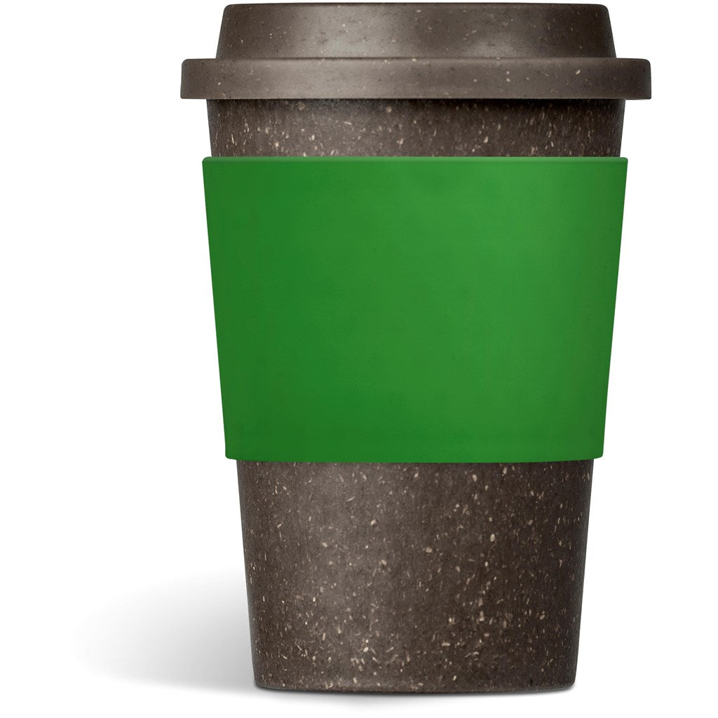 Kooshty Brown Bean Kup - 400ml