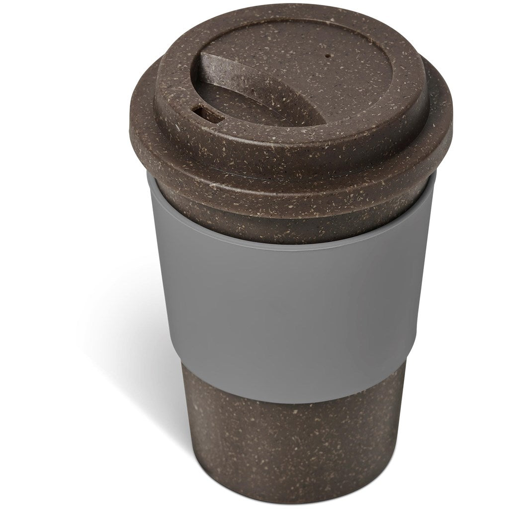 Kooshty Brown Bean Kup - 400ml
