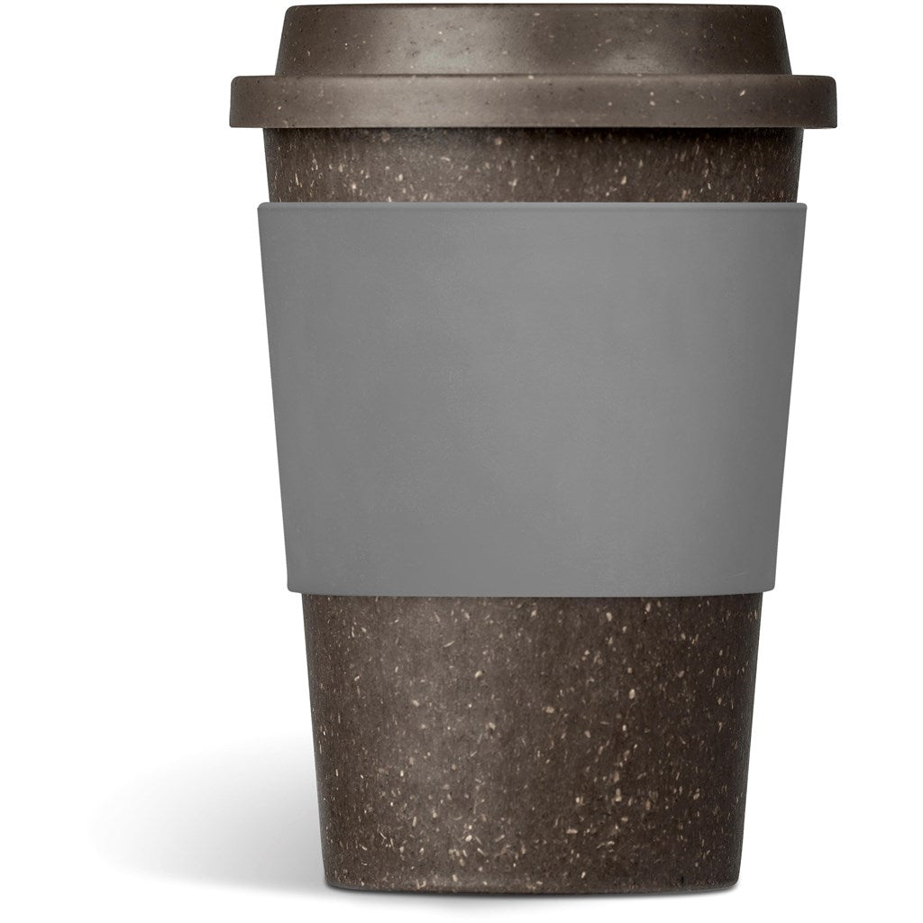 Kooshty Brown Bean Kup - 400ml