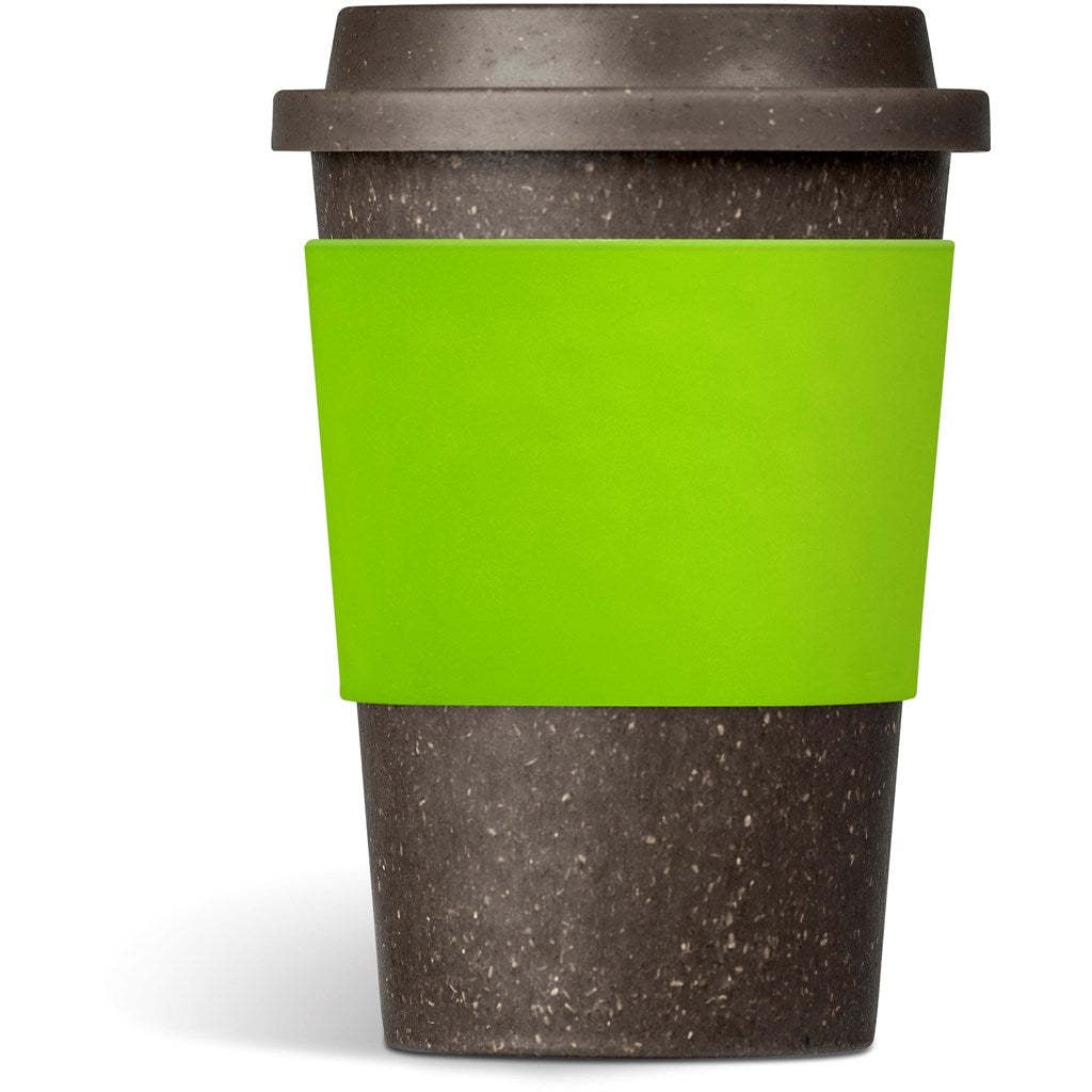 Kooshty Brown Bean Kup - 400ml