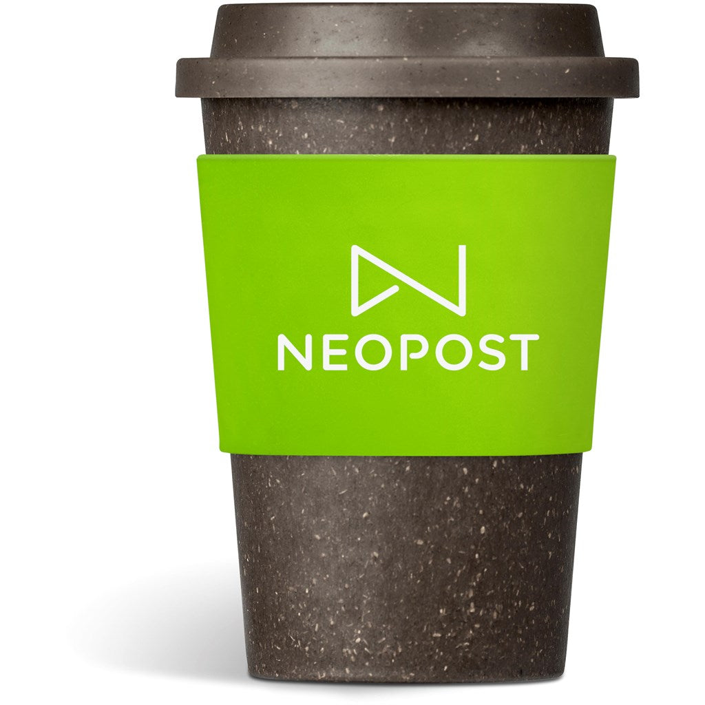 Kooshty Brown Bean Kup - 400ml
