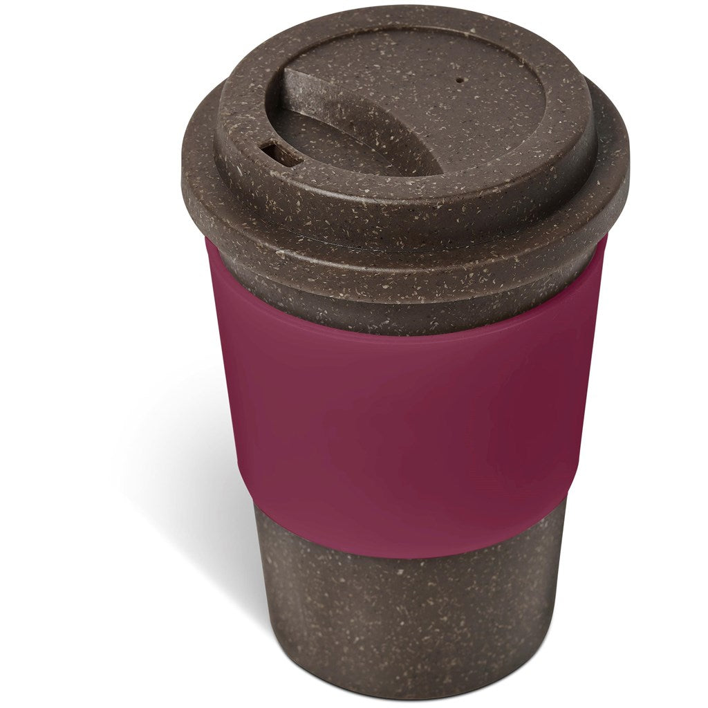 Kooshty Brown Bean Kup - 400ml