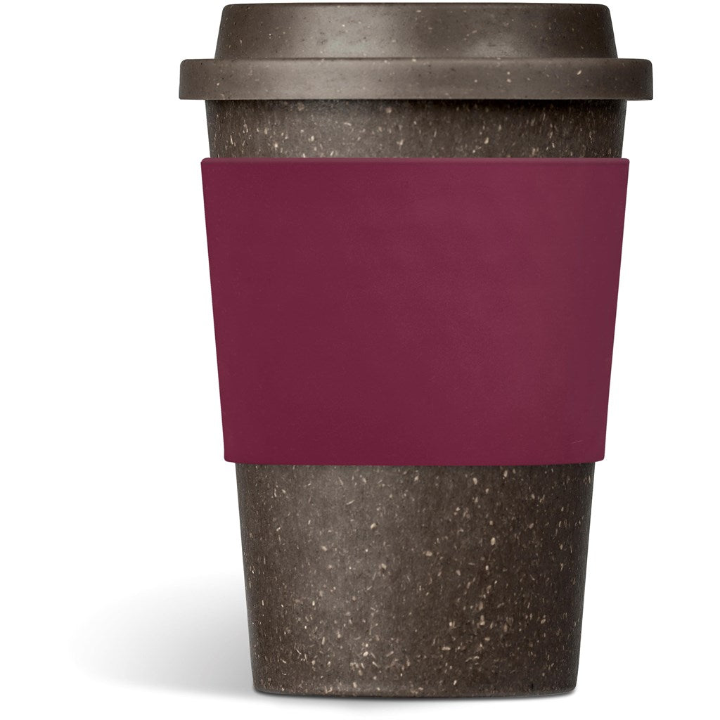 Kooshty Brown Bean Kup - 400ml