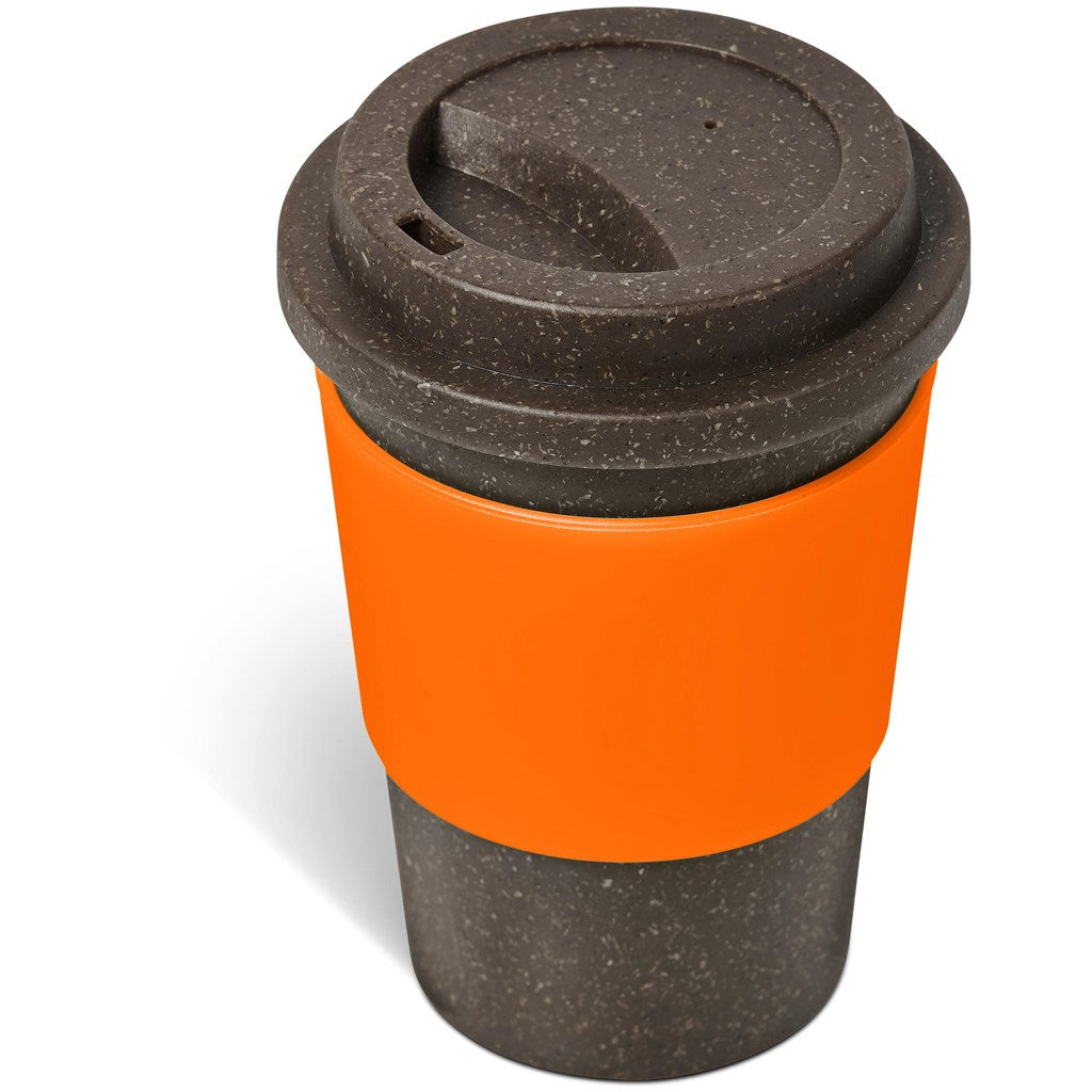 Kooshty Brown Bean Kup - 400ml
