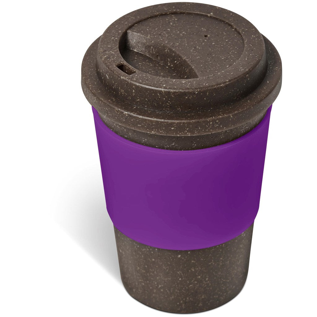 Kooshty Brown Bean Kup - 400ml