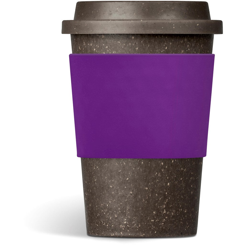 Kooshty Brown Bean Kup - 400ml
