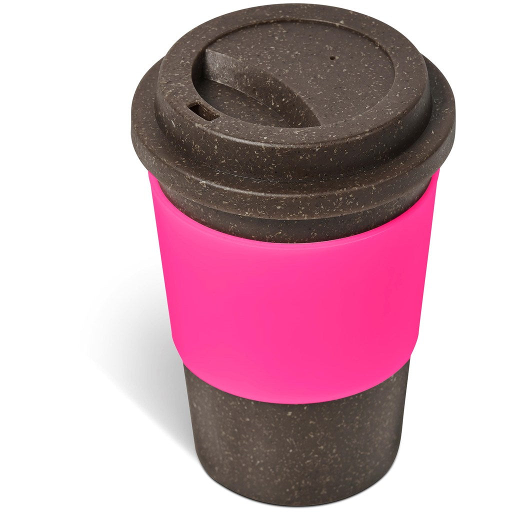Kooshty Brown Bean Kup - 400ml