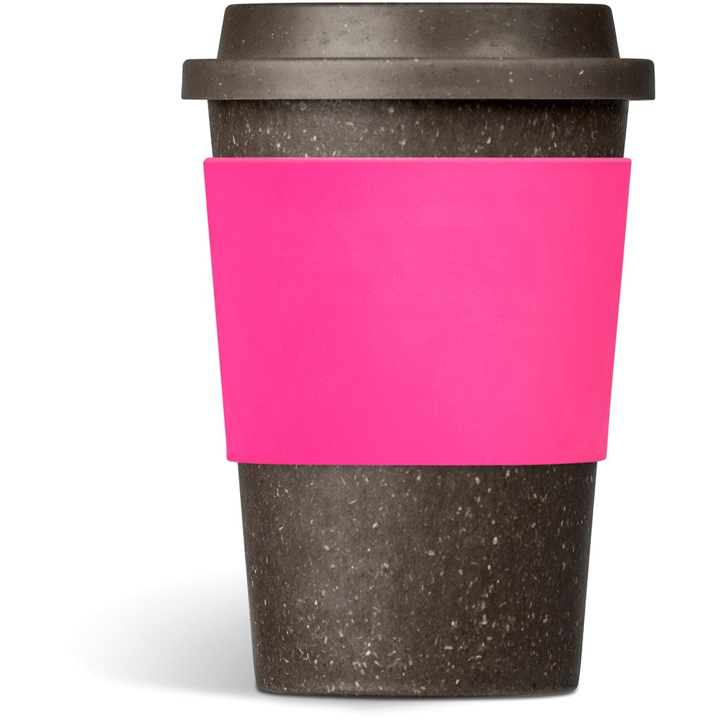 Kooshty Brown Bean Kup - 400ml