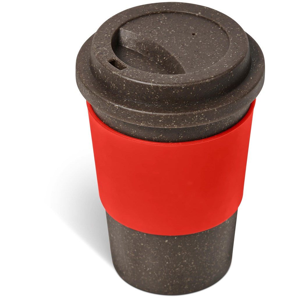 Kooshty Brown Bean Kup - 400ml