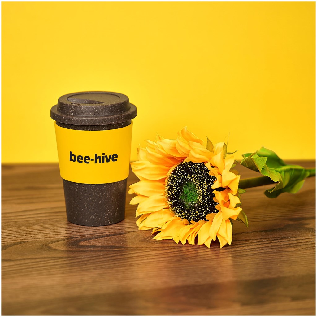 Kooshty Brown Bean Kup - 400ml