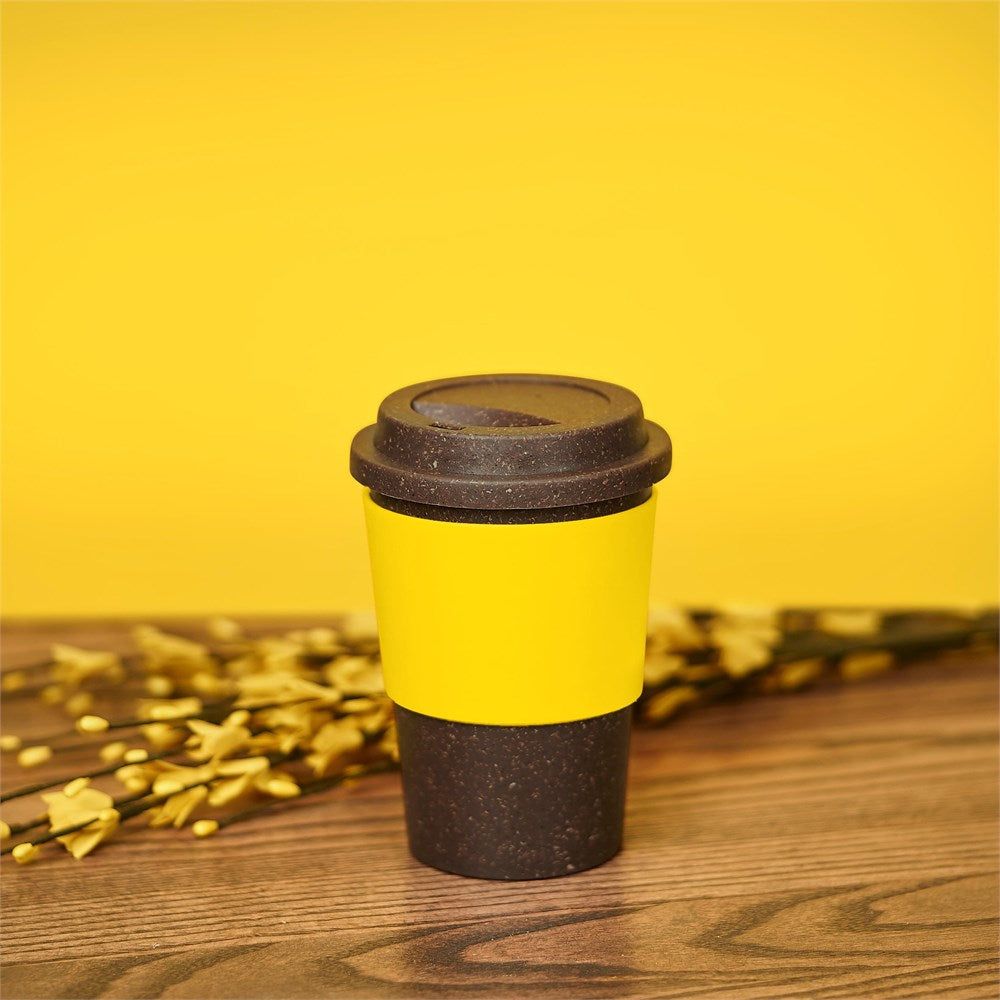 Kooshty Brown Bean Kup - 400ml