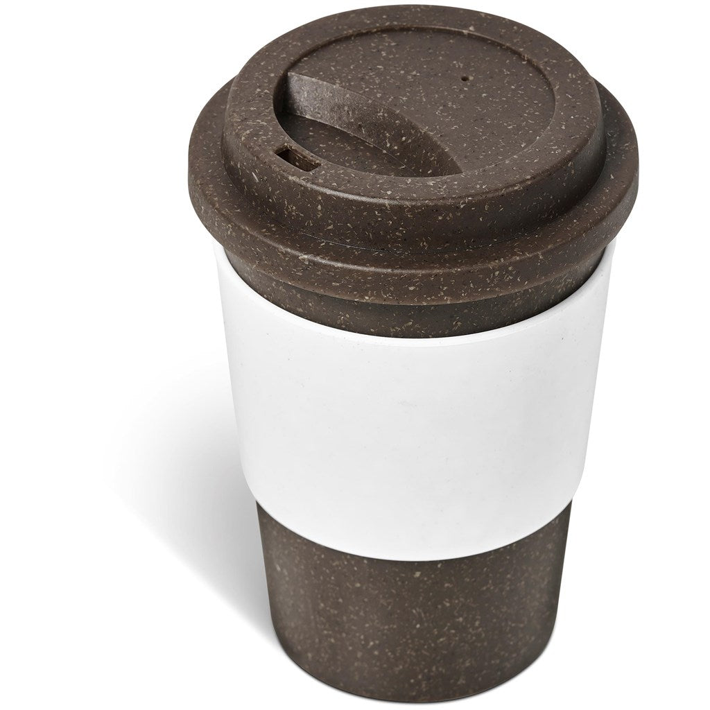 Kooshty Brown Bean Kup - 400ml