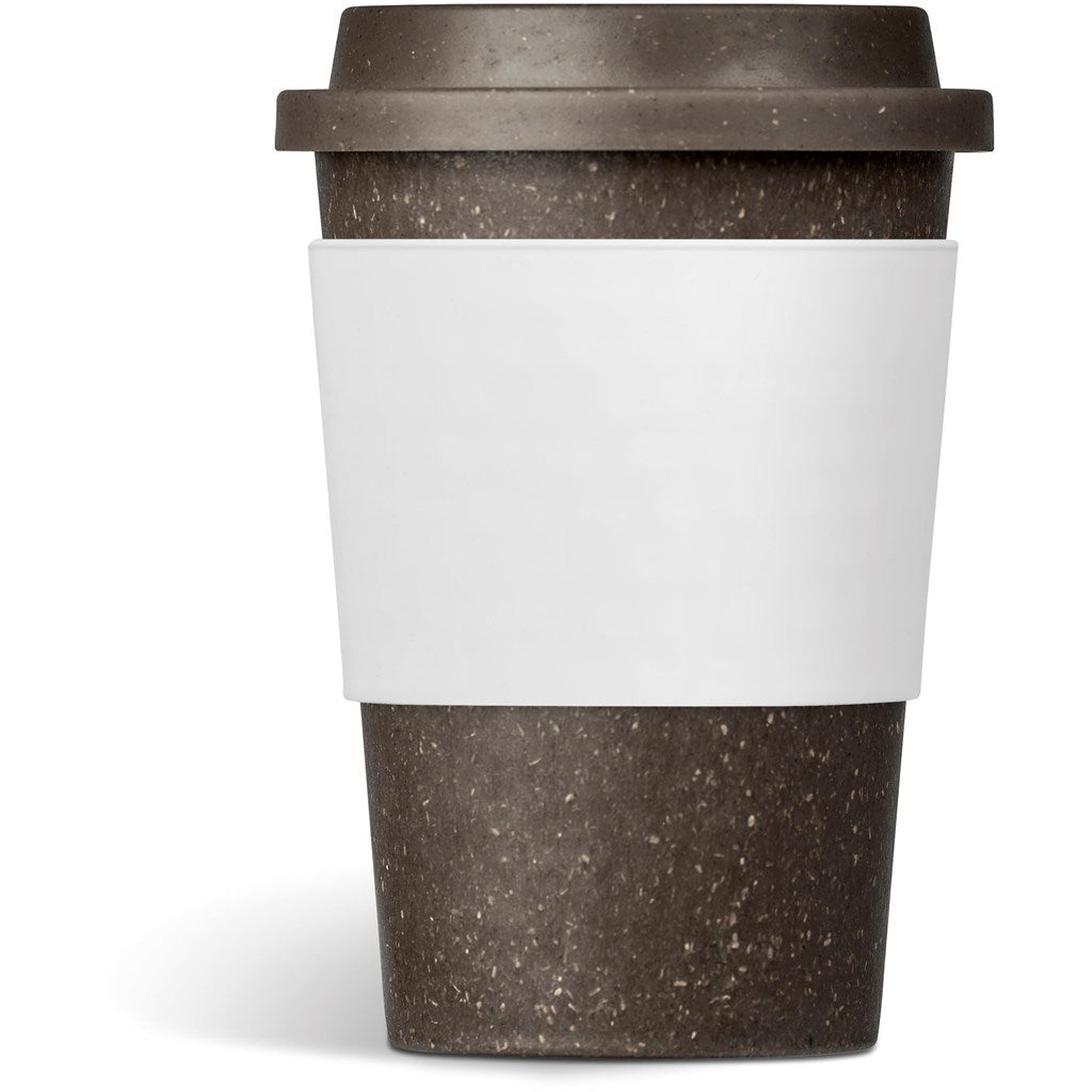 Kooshty Brown Bean Kup - 400ml