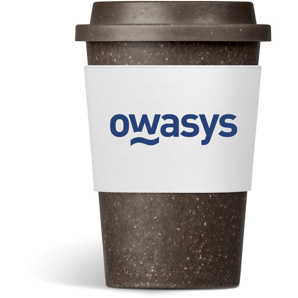 Kooshty Brown Bean Kup - 400ml